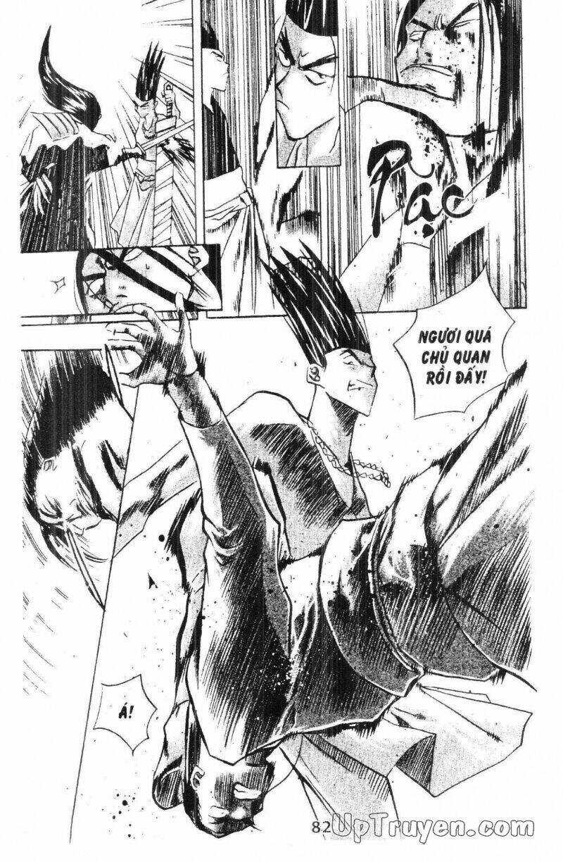 Giang Hồ Bá Đạo Ký - Chapter 2 - Trang 82