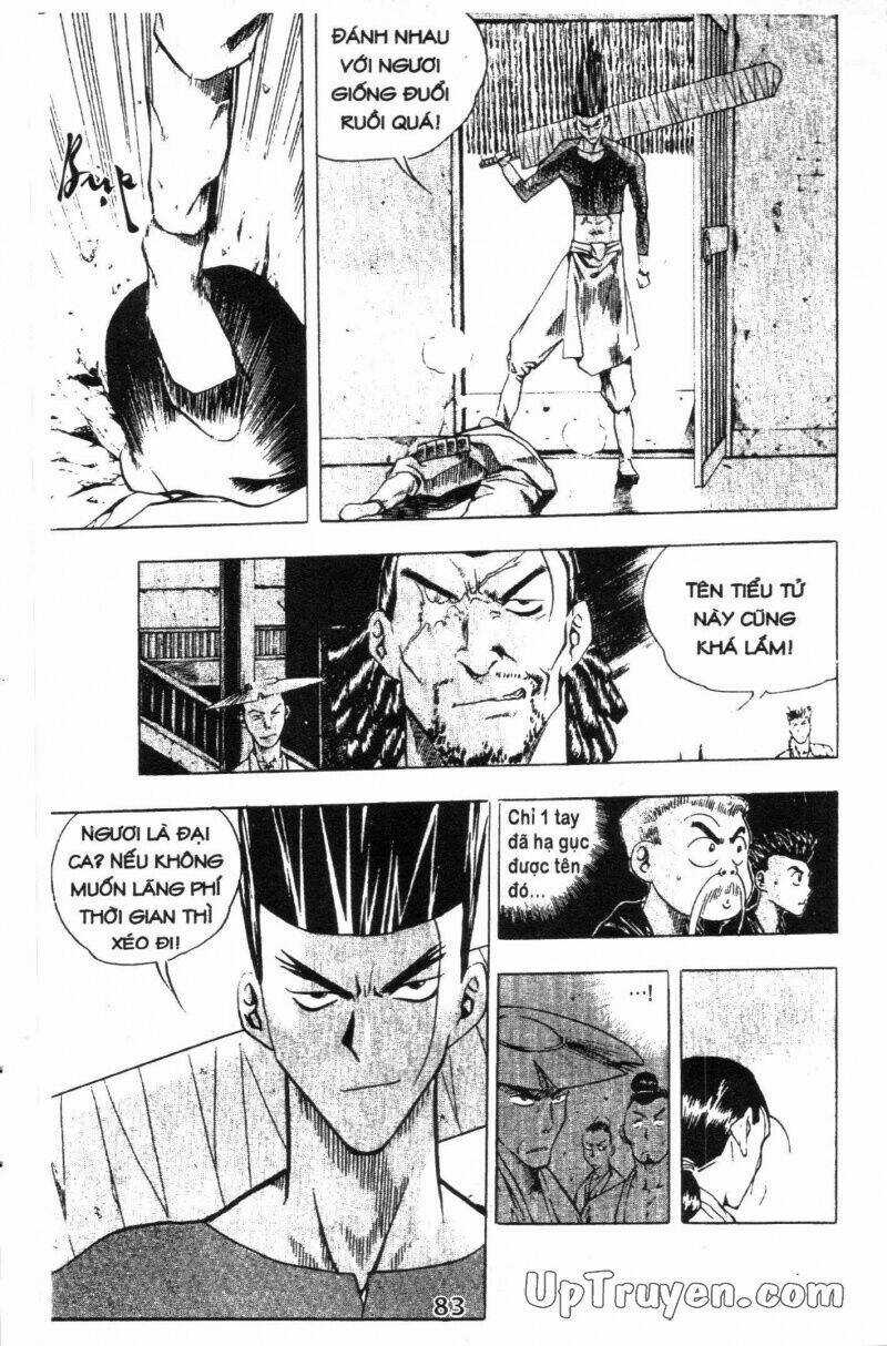 Giang Hồ Bá Đạo Ký - Chapter 2 - Trang 83