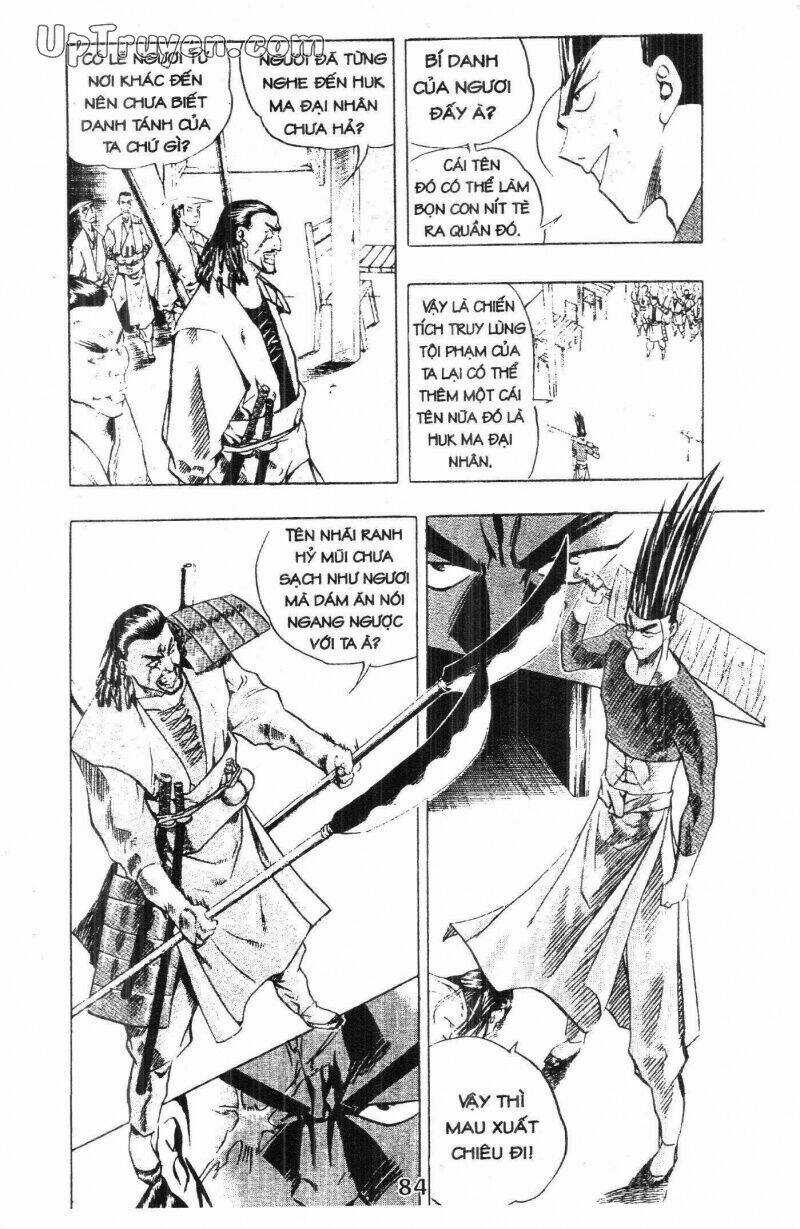Giang Hồ Bá Đạo Ký - Chapter 2 - Trang 84