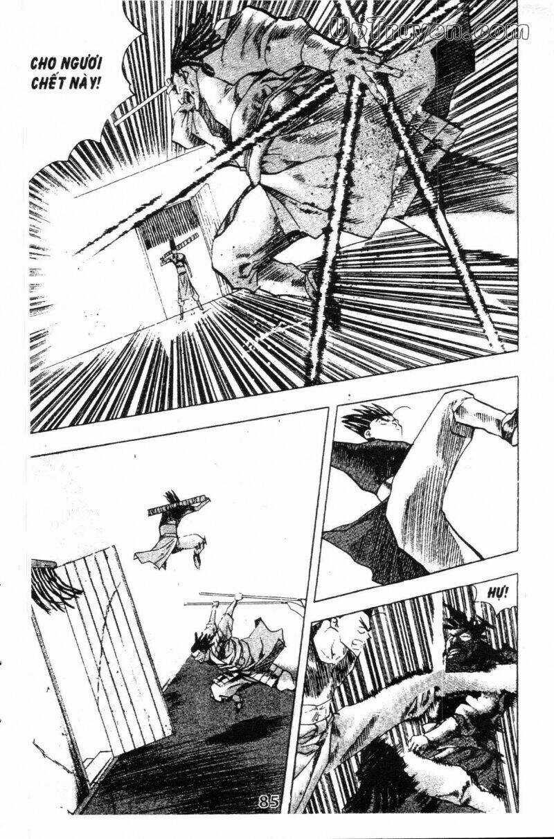 Giang Hồ Bá Đạo Ký - Chapter 2 - Trang 85