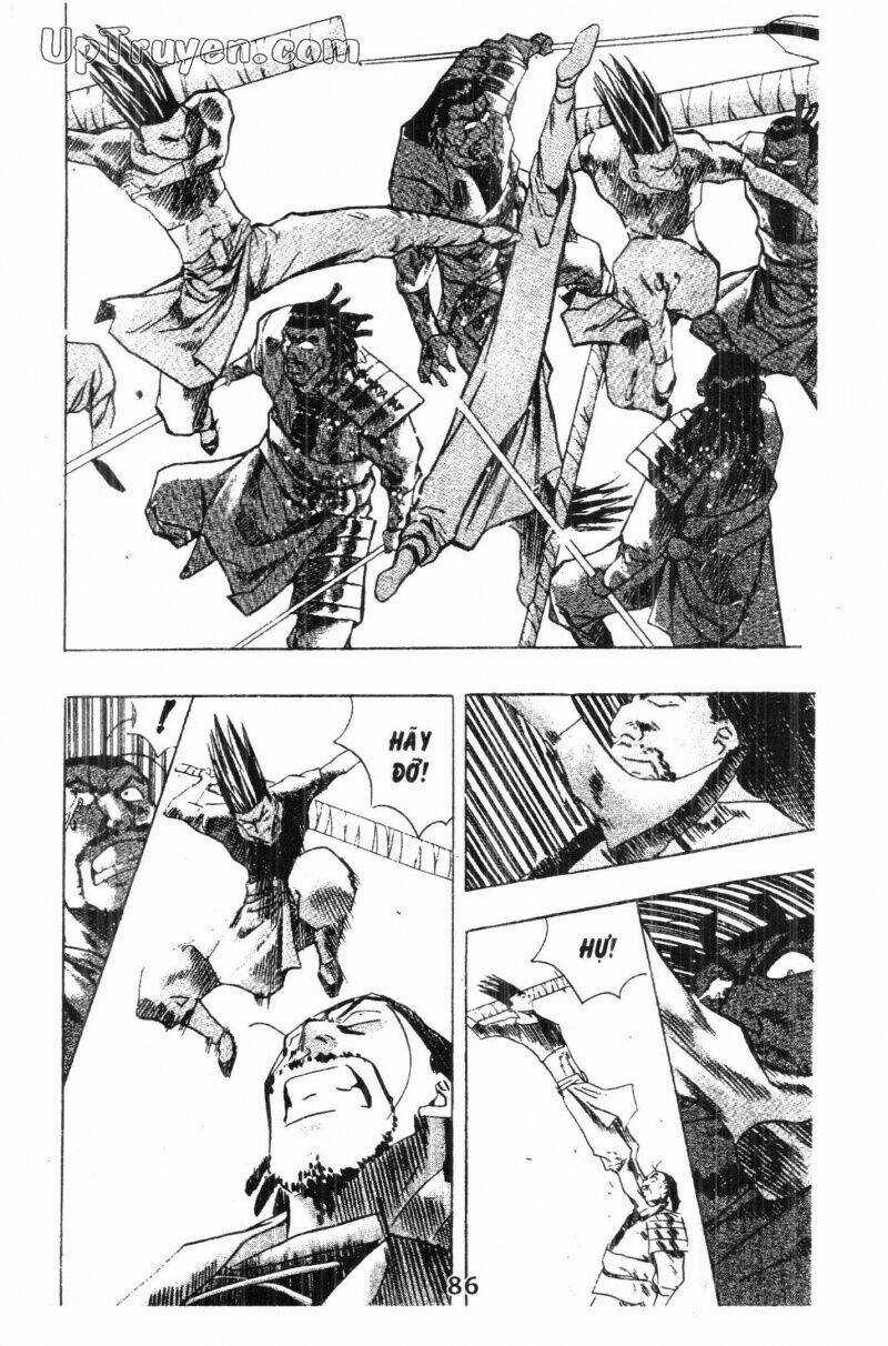 Giang Hồ Bá Đạo Ký - Chapter 2 - Trang 86