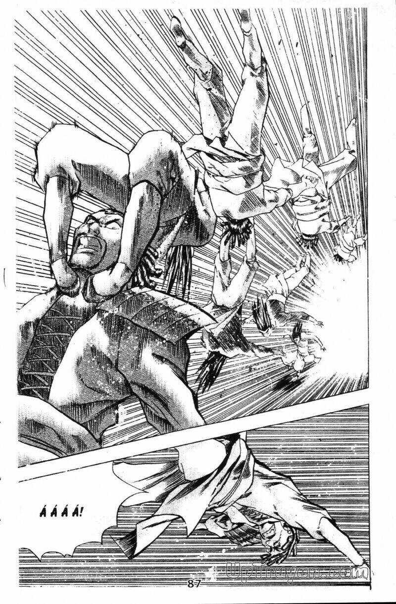 Giang Hồ Bá Đạo Ký - Chapter 2 - Trang 87