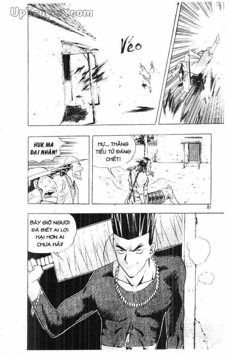 Giang Hồ Bá Đạo Ký - Chapter 2 - Trang 88