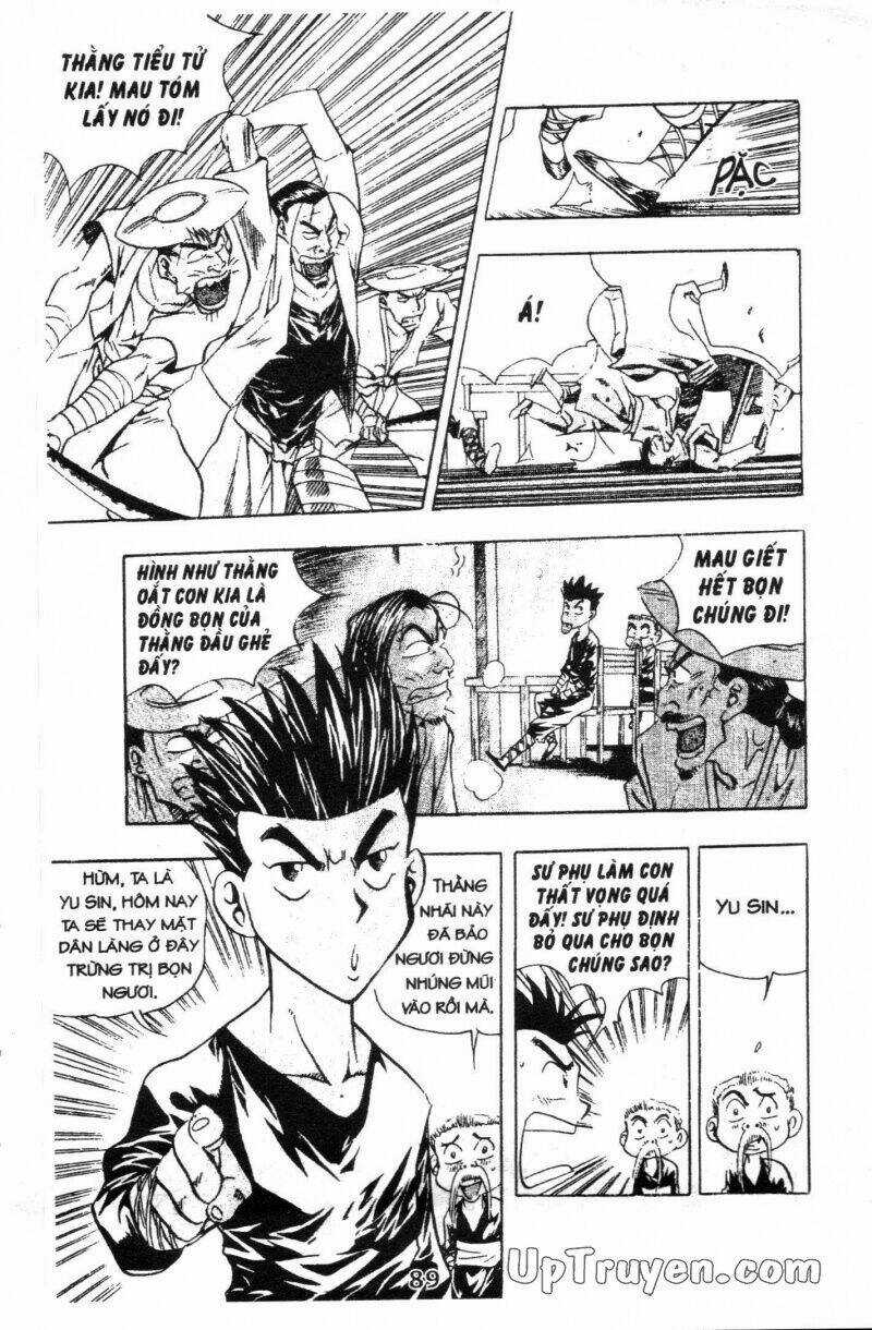 Giang Hồ Bá Đạo Ký - Chapter 2 - Trang 89