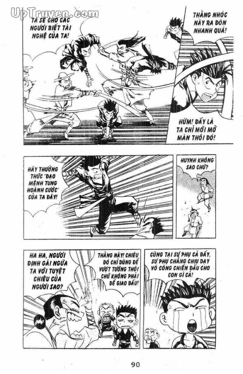 Giang Hồ Bá Đạo Ký - Chapter 2 - Trang 90