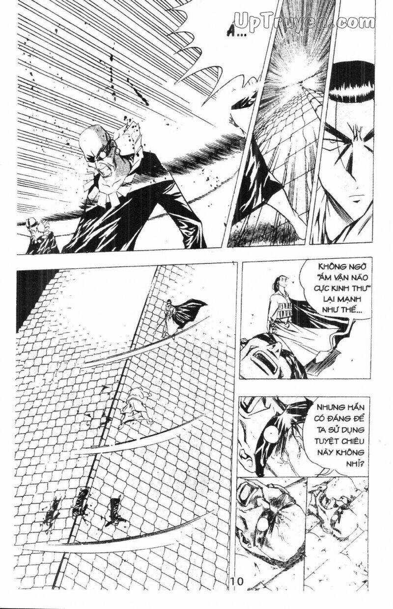 Giang Hồ Bá Đạo Ký - Chapter 2 - Trang 10