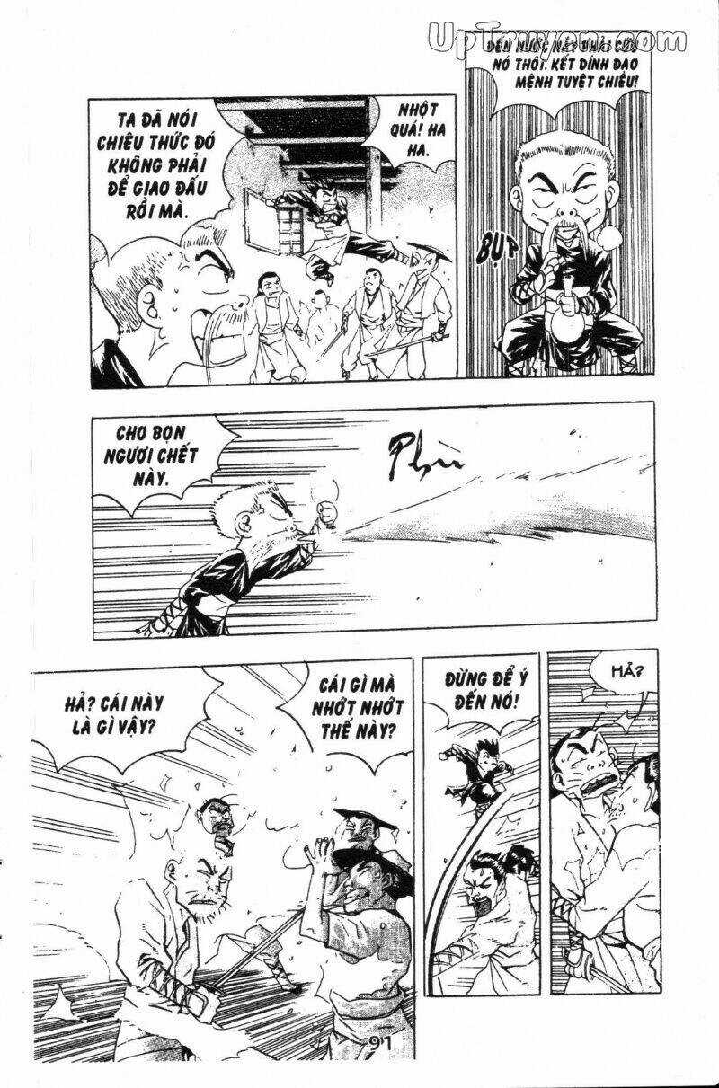 Giang Hồ Bá Đạo Ký - Chapter 2 - Trang 91