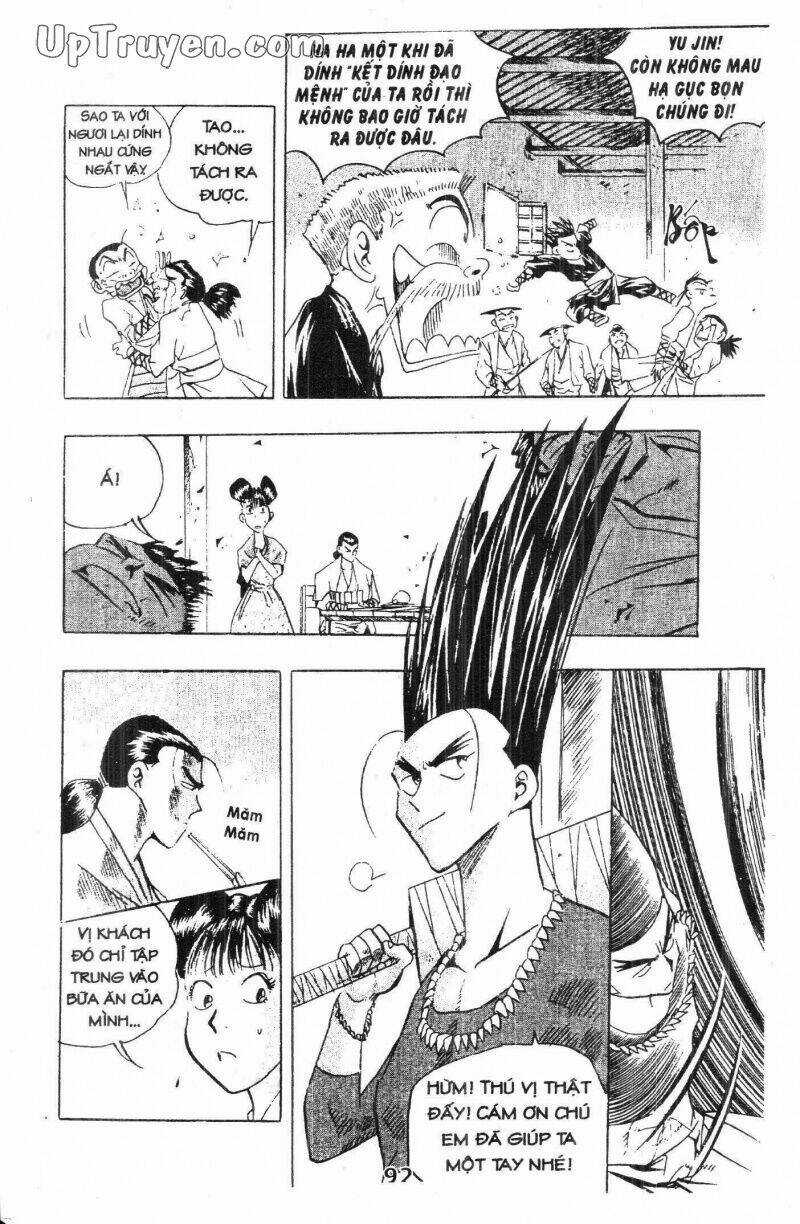 Giang Hồ Bá Đạo Ký - Chapter 2 - Trang 92