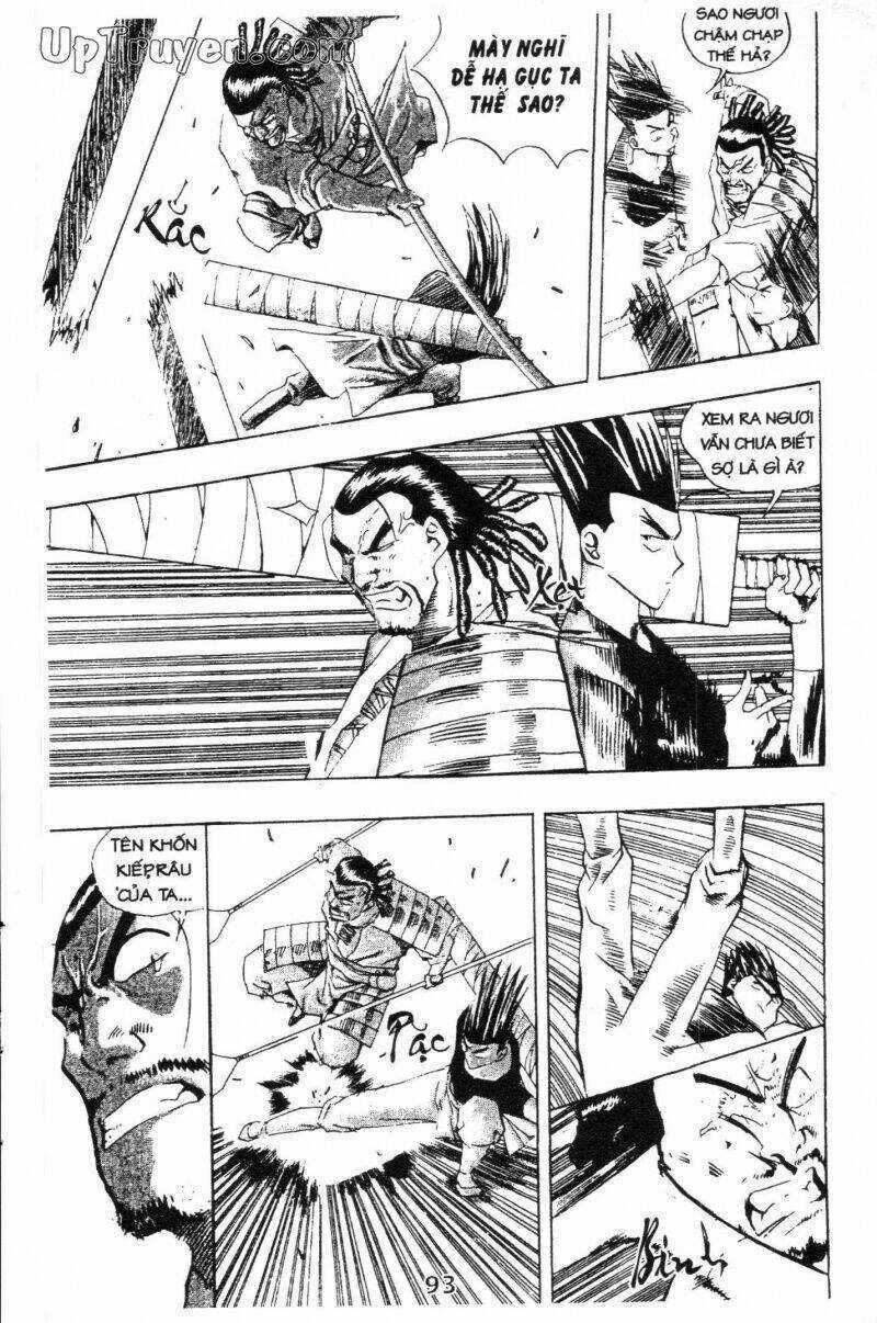 Giang Hồ Bá Đạo Ký - Chapter 2 - Trang 93