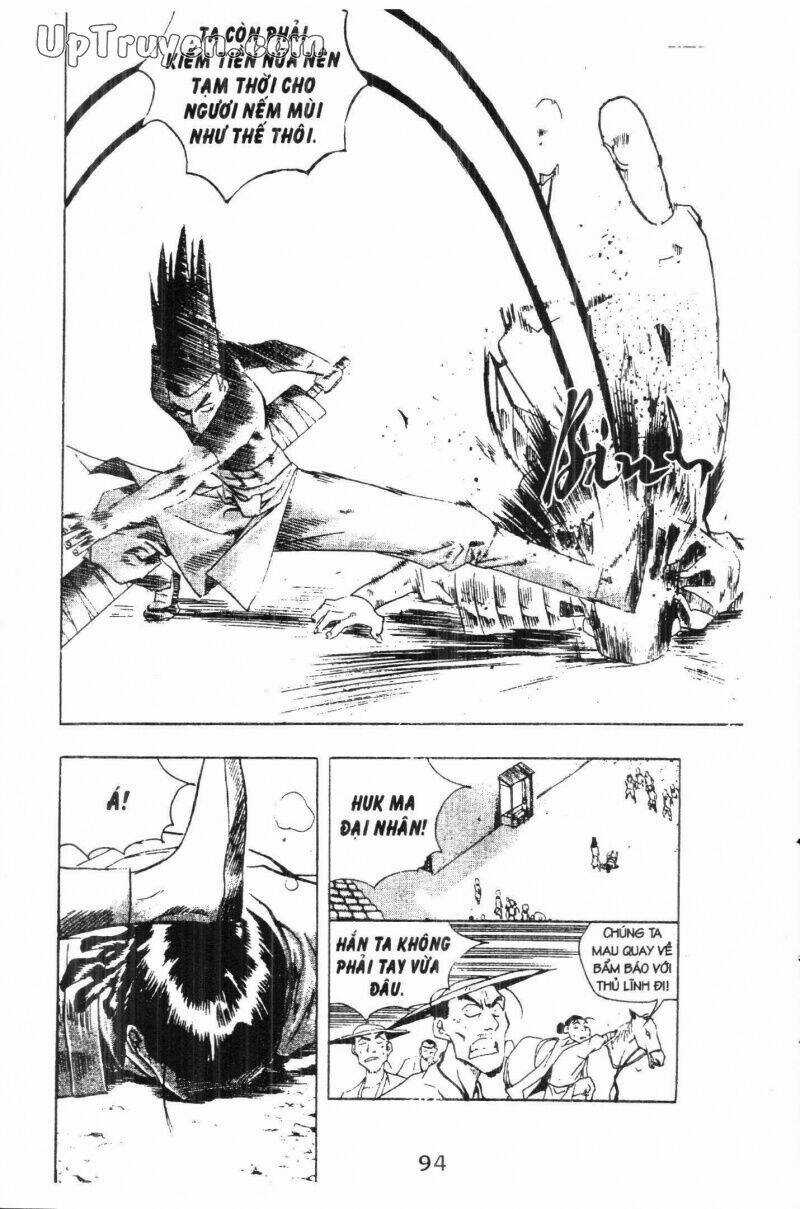 Giang Hồ Bá Đạo Ký - Chapter 2 - Trang 94