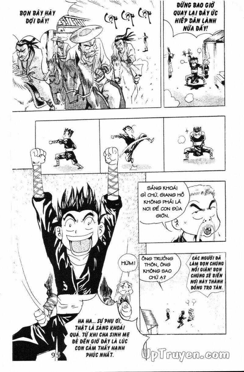 Giang Hồ Bá Đạo Ký - Chapter 2 - Trang 95