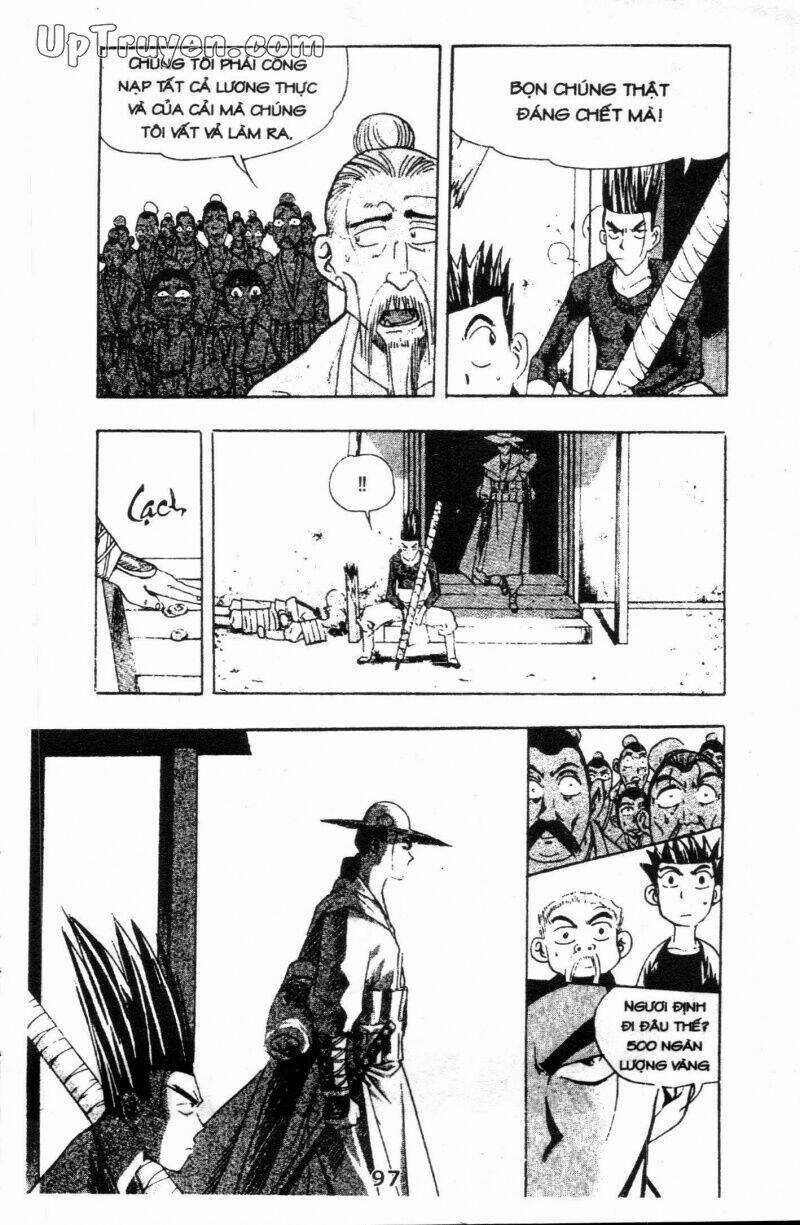 Giang Hồ Bá Đạo Ký - Chapter 2 - Trang 97