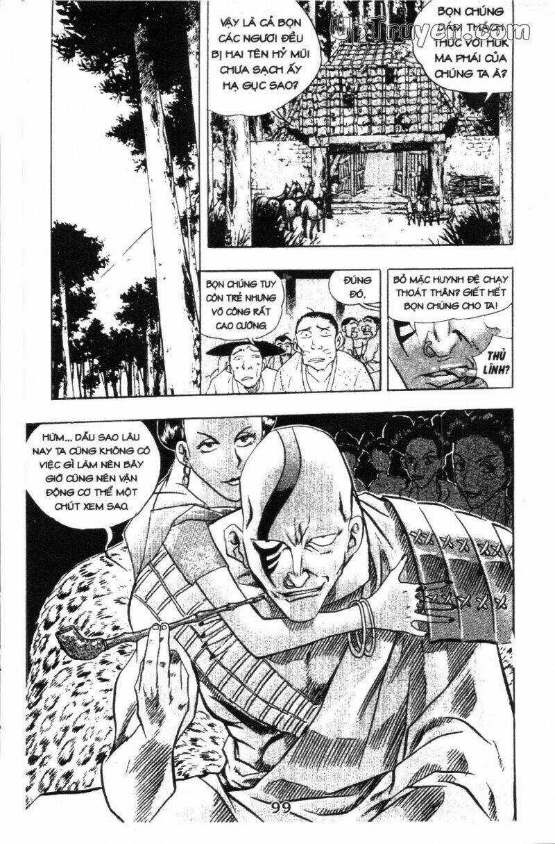 Giang Hồ Bá Đạo Ký - Chapter 2 - Trang 99