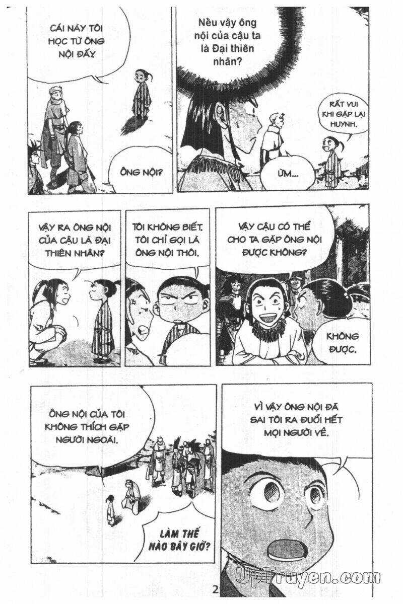 Giang Hồ Bá Đạo Ký - Chapter 20 - Trang 2