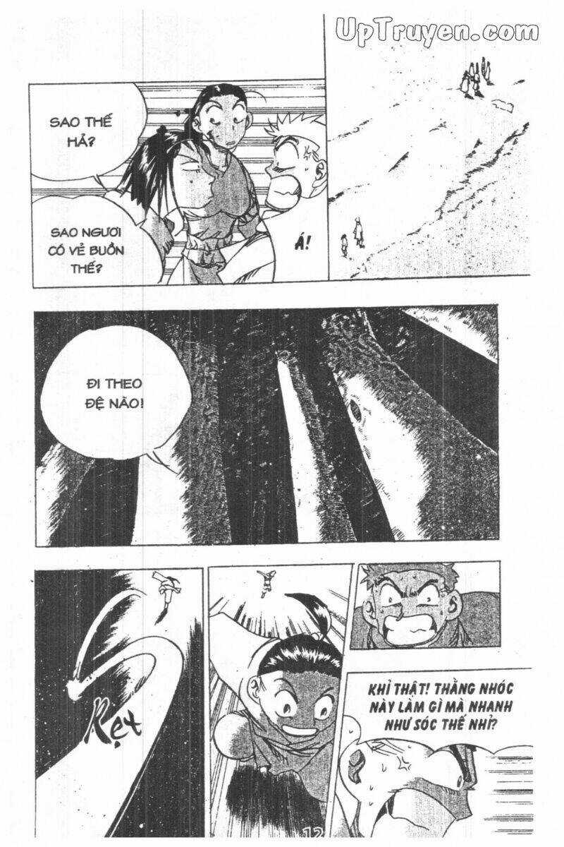 Giang Hồ Bá Đạo Ký - Chapter 20 - Trang 12