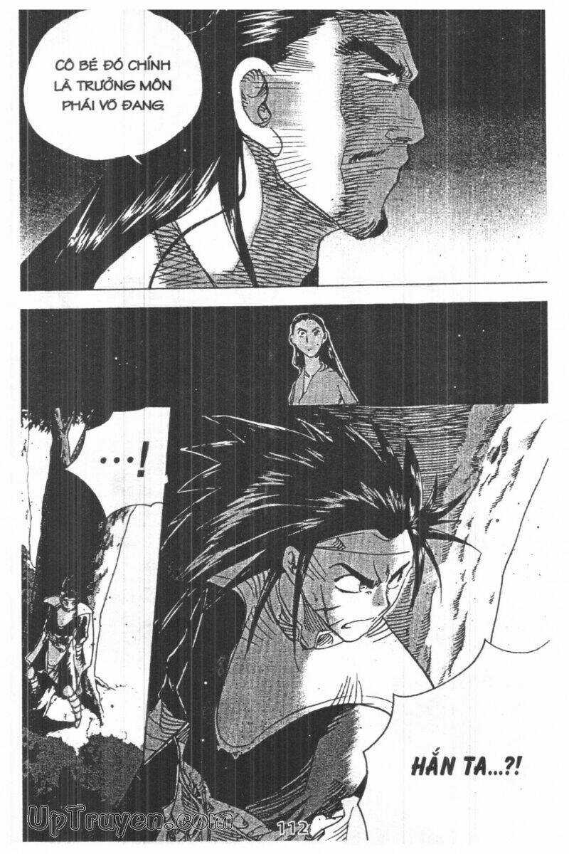 Giang Hồ Bá Đạo Ký - Chapter 20 - Trang 112