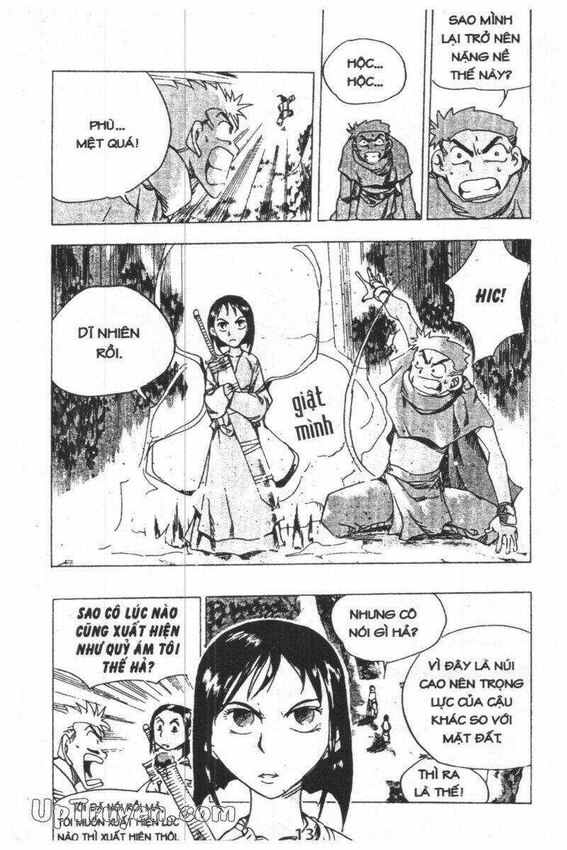 Giang Hồ Bá Đạo Ký - Chapter 20 - Trang 13