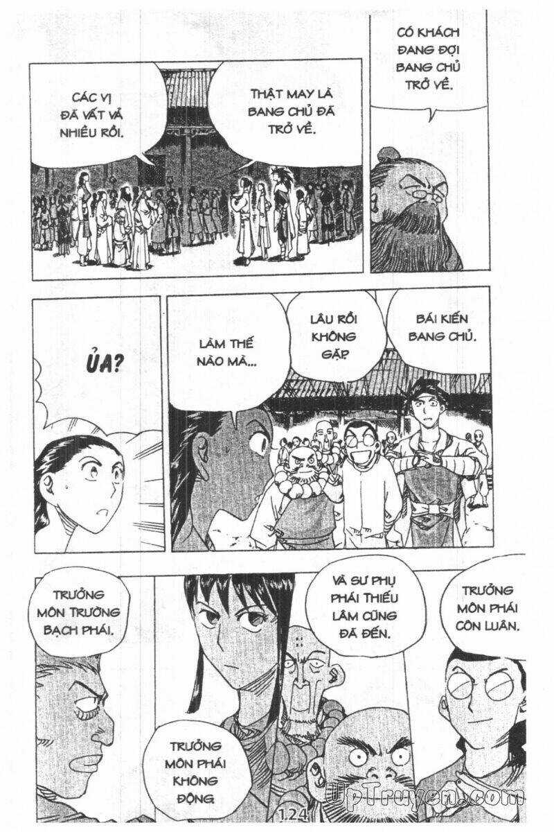 Giang Hồ Bá Đạo Ký - Chapter 20 - Trang 124