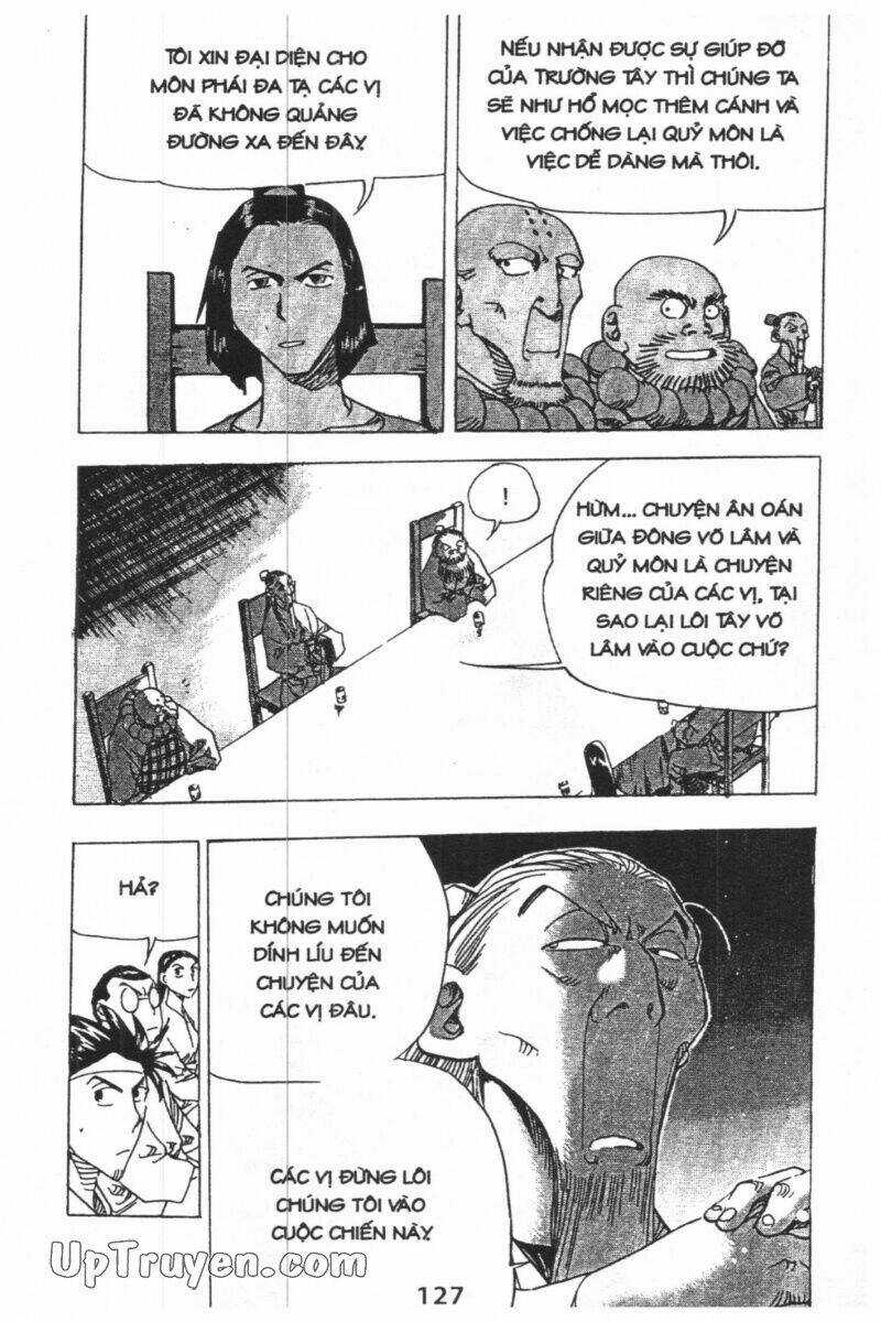 Giang Hồ Bá Đạo Ký - Chapter 20 - Trang 127