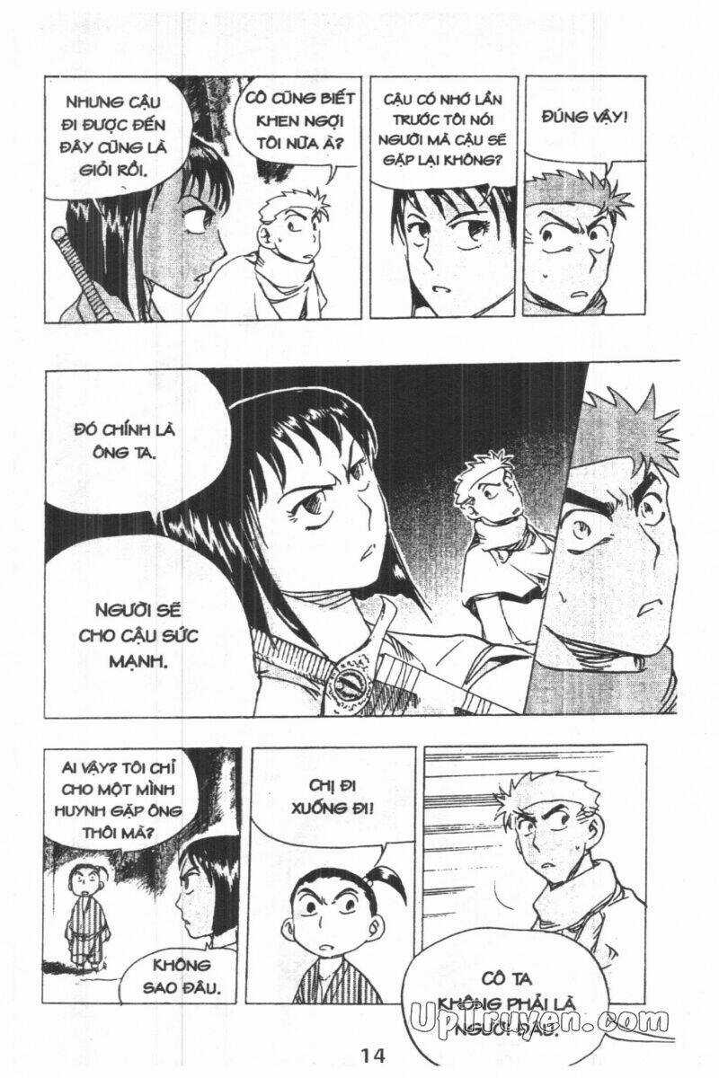 Giang Hồ Bá Đạo Ký - Chapter 20 - Trang 14