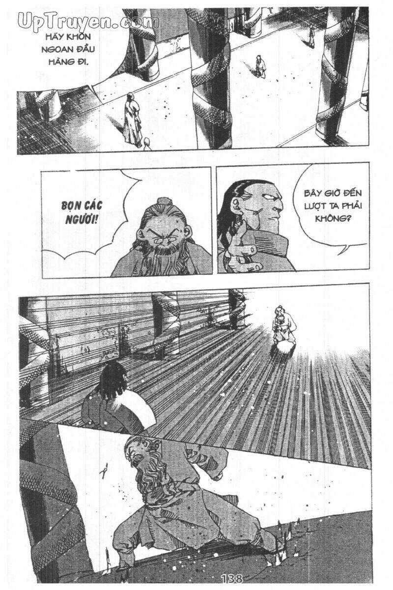 Giang Hồ Bá Đạo Ký - Chapter 20 - Trang 138