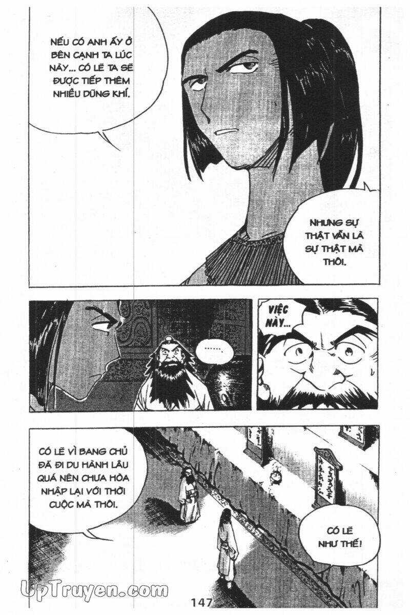 Giang Hồ Bá Đạo Ký - Chapter 20 - Trang 147