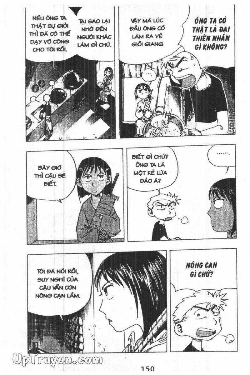 Giang Hồ Bá Đạo Ký - Chapter 20 - Trang 150