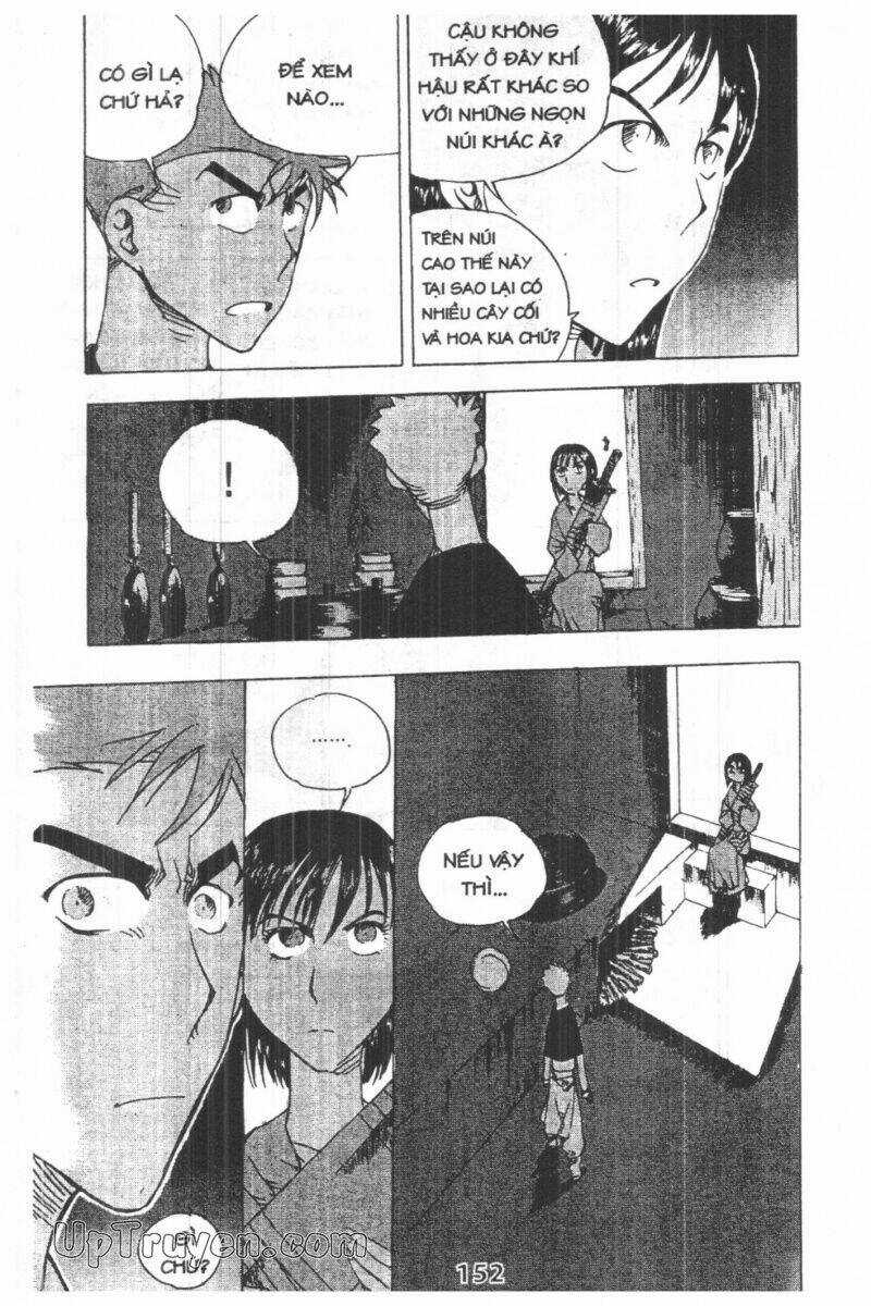 Giang Hồ Bá Đạo Ký - Chapter 20 - Trang 152