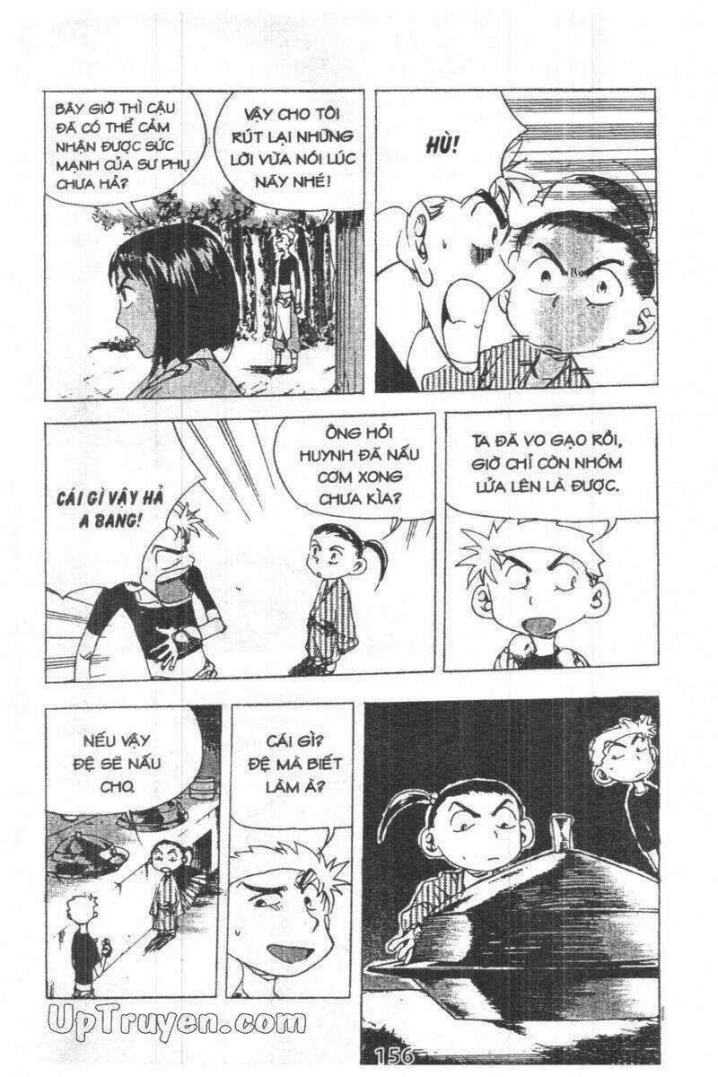 Giang Hồ Bá Đạo Ký - Chapter 20 - Trang 156