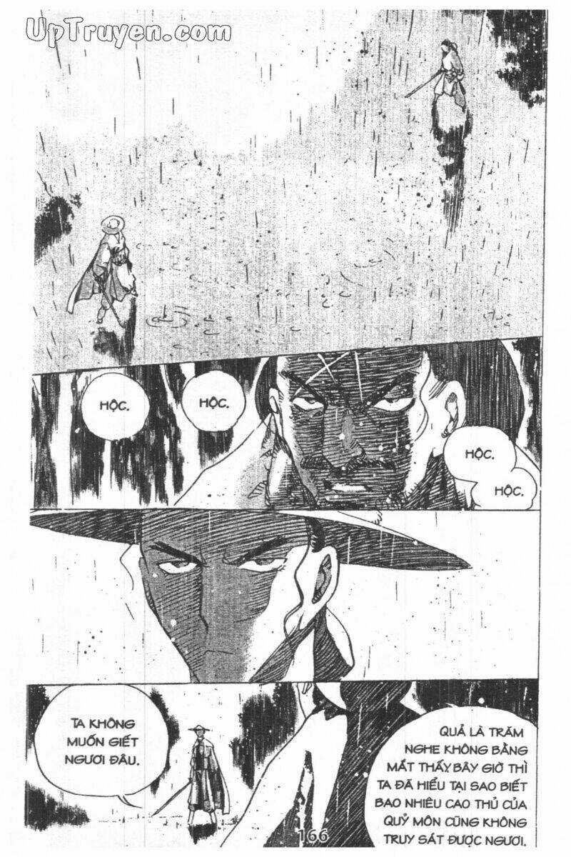 Giang Hồ Bá Đạo Ký - Chapter 20 - Trang 166