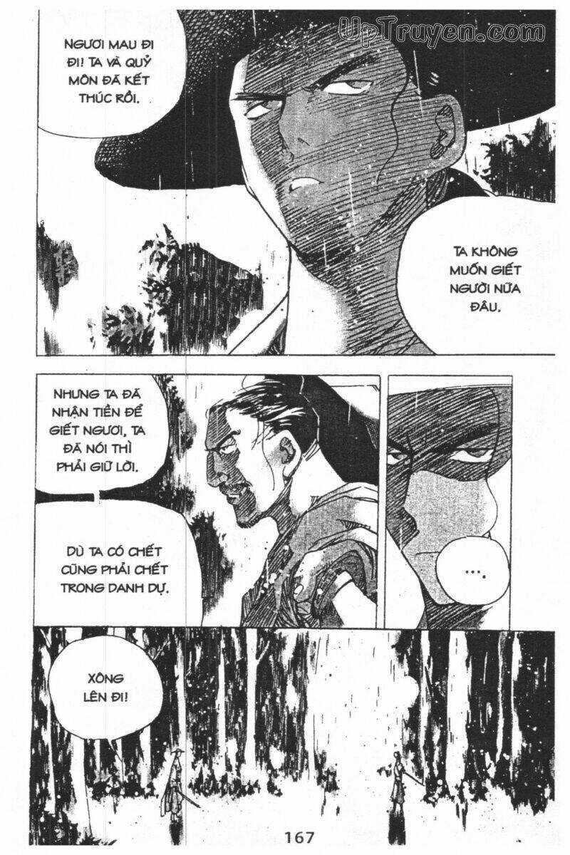 Giang Hồ Bá Đạo Ký - Chapter 20 - Trang 167