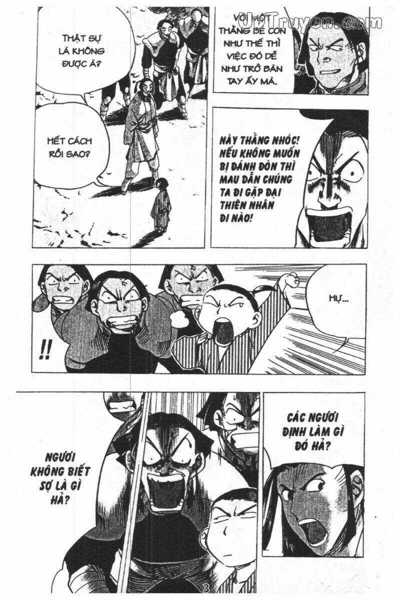 Giang Hồ Bá Đạo Ký - Chapter 20 - Trang 3