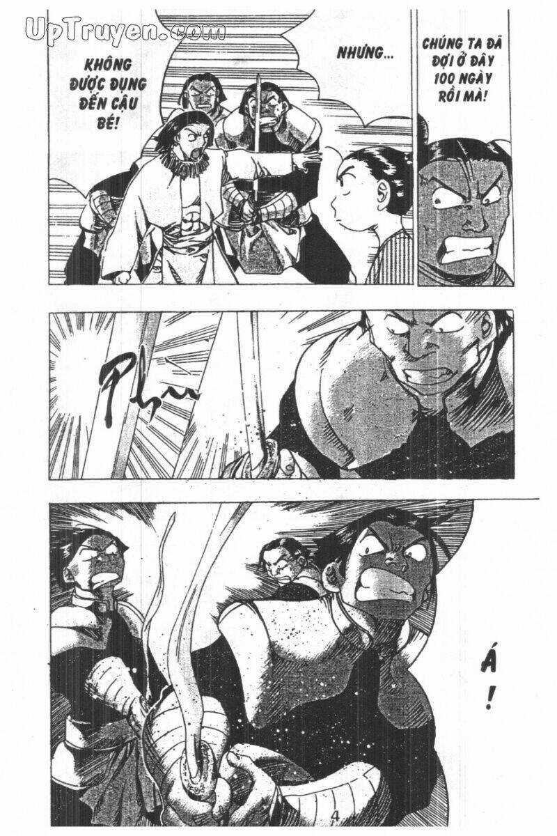 Giang Hồ Bá Đạo Ký - Chapter 20 - Trang 4