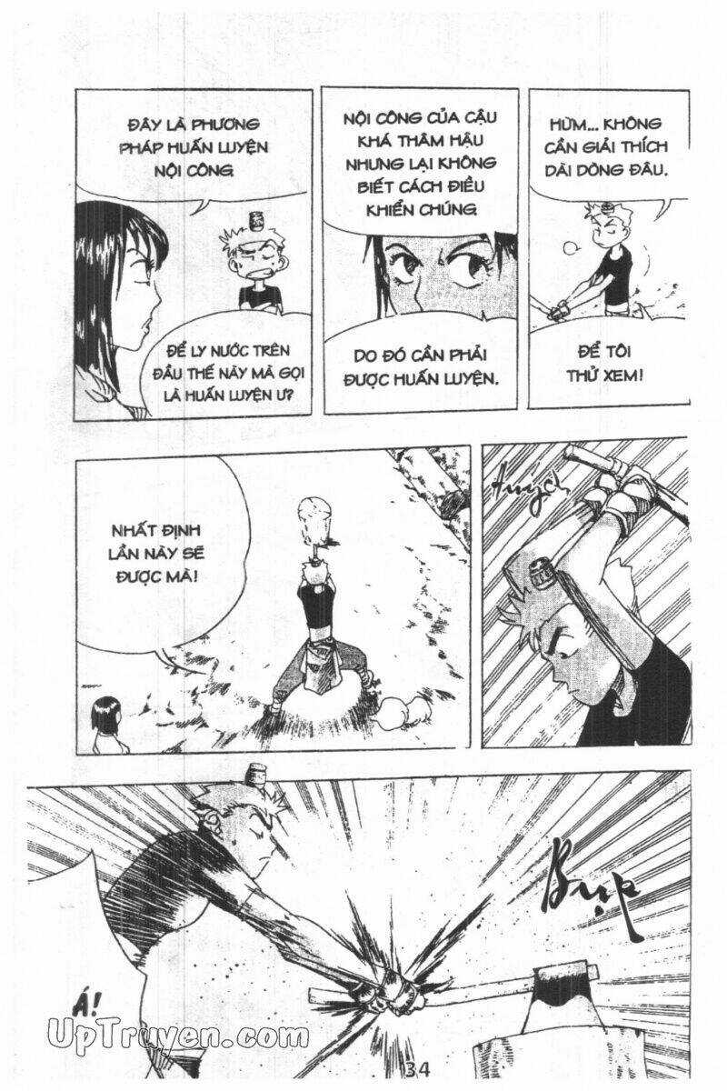 Giang Hồ Bá Đạo Ký - Chapter 20 - Trang 34