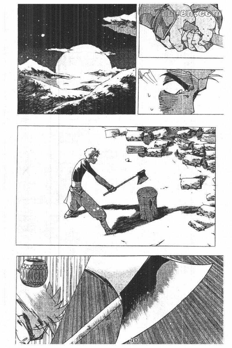 Giang Hồ Bá Đạo Ký - Chapter 20 - Trang 40