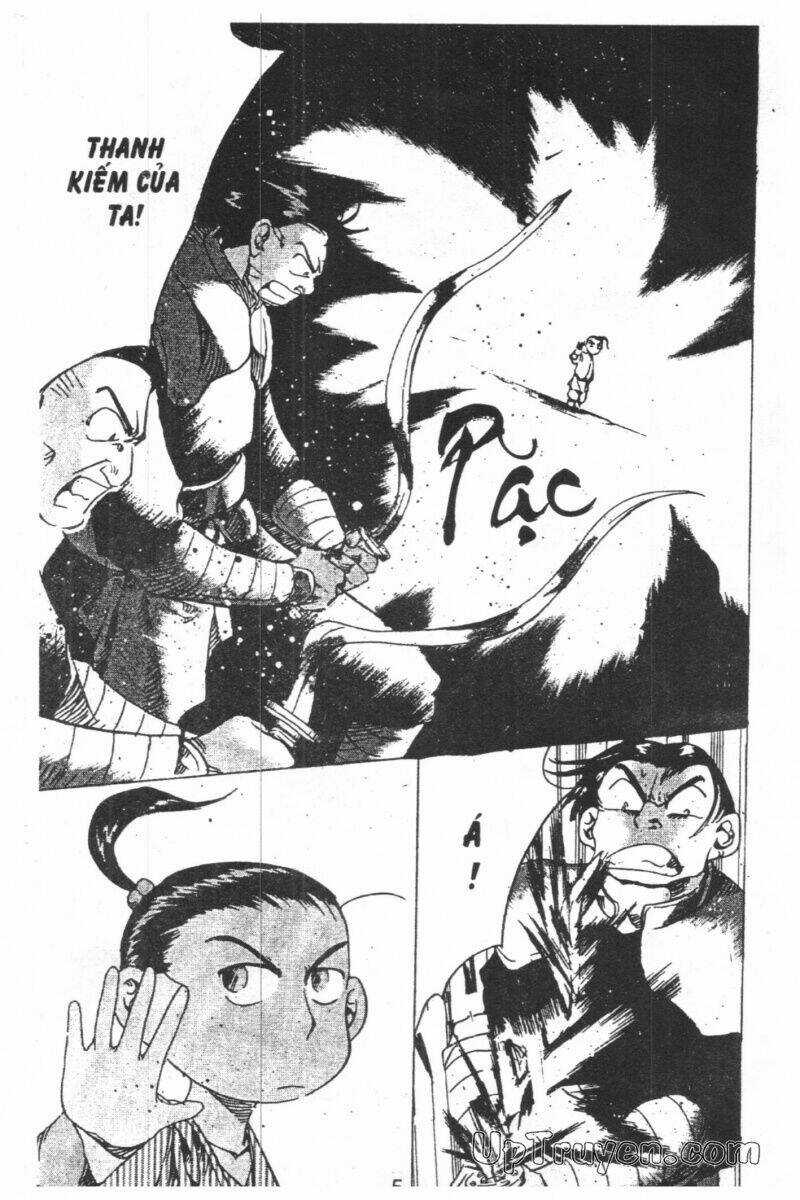 Giang Hồ Bá Đạo Ký - Chapter 20 - Trang 5