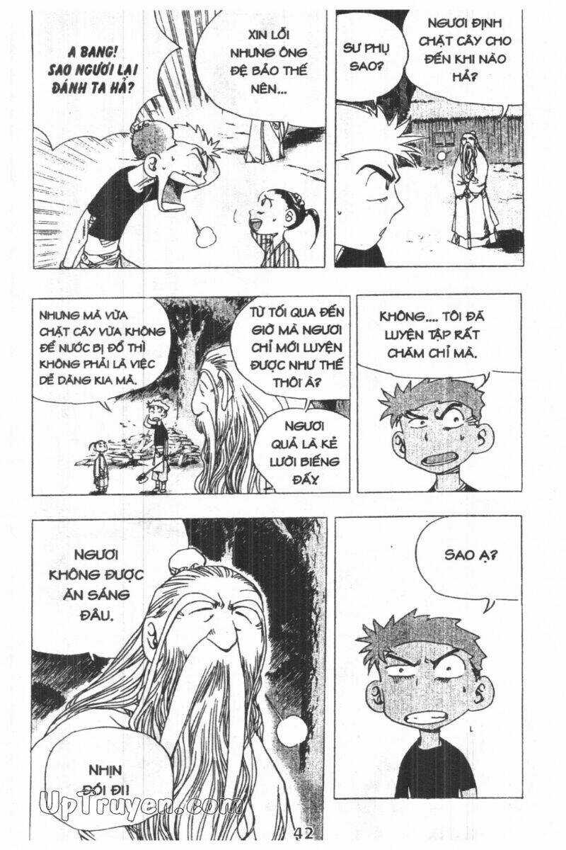 Giang Hồ Bá Đạo Ký - Chapter 20 - Trang 42