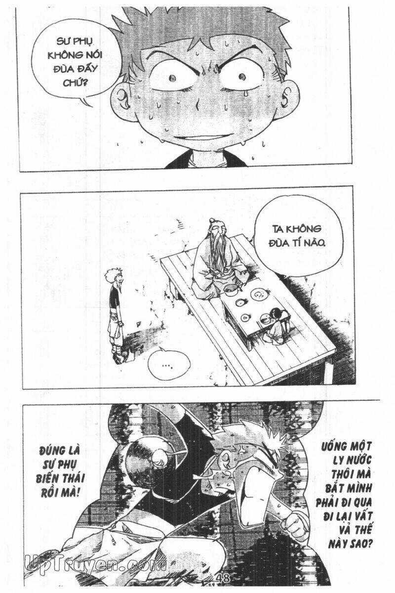 Giang Hồ Bá Đạo Ký - Chapter 20 - Trang 48