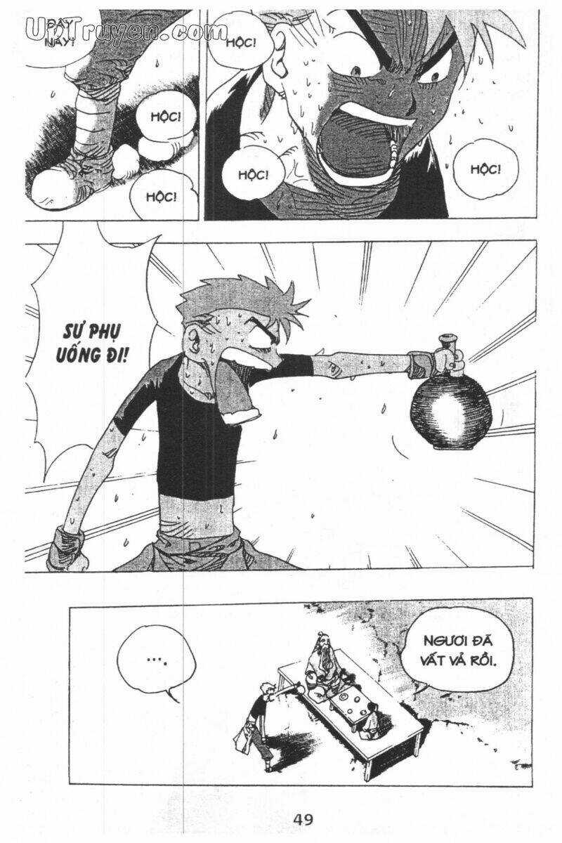 Giang Hồ Bá Đạo Ký - Chapter 20 - Trang 49