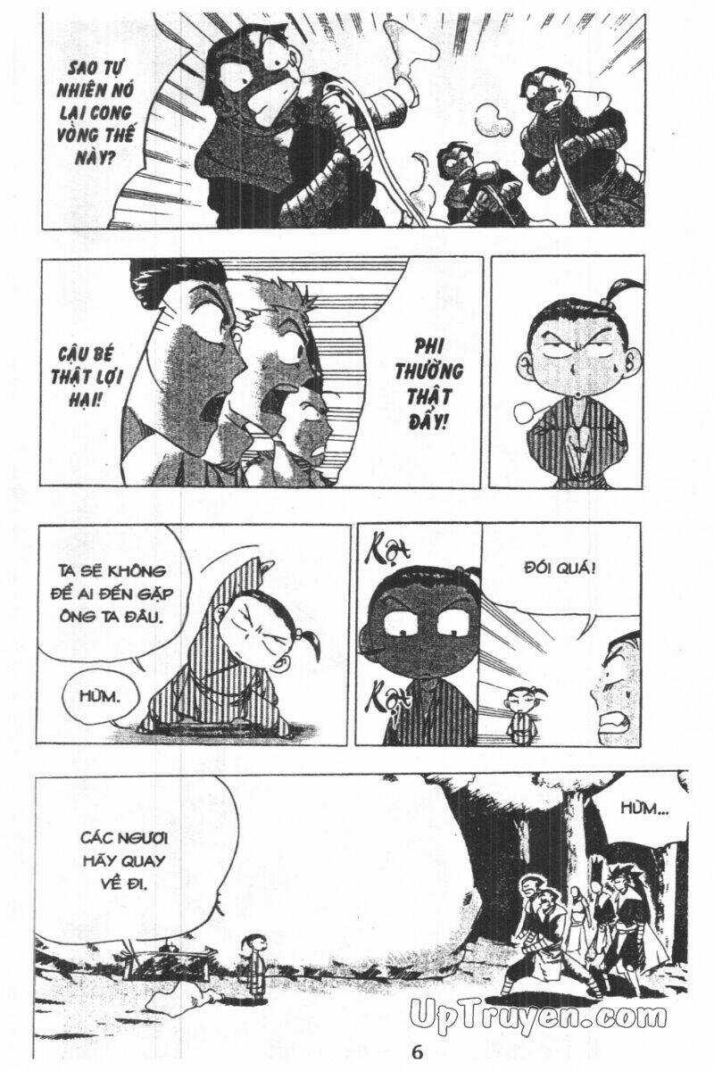 Giang Hồ Bá Đạo Ký - Chapter 20 - Trang 6