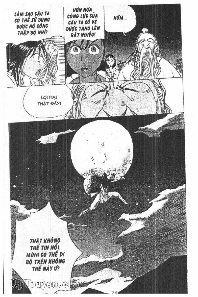 Giang Hồ Bá Đạo Ký - Chapter 20 - Trang 74