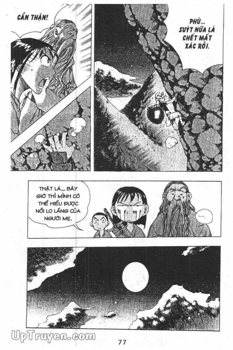 Giang Hồ Bá Đạo Ký - Chapter 20 - Trang 77
