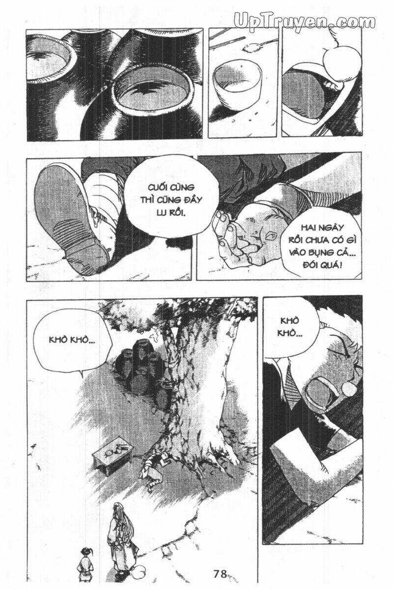 Giang Hồ Bá Đạo Ký - Chapter 20 - Trang 78
