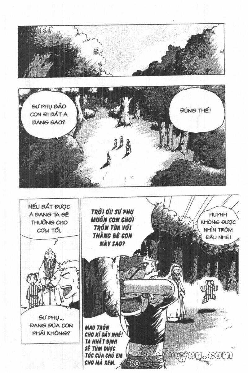 Giang Hồ Bá Đạo Ký - Chapter 20 - Trang 80
