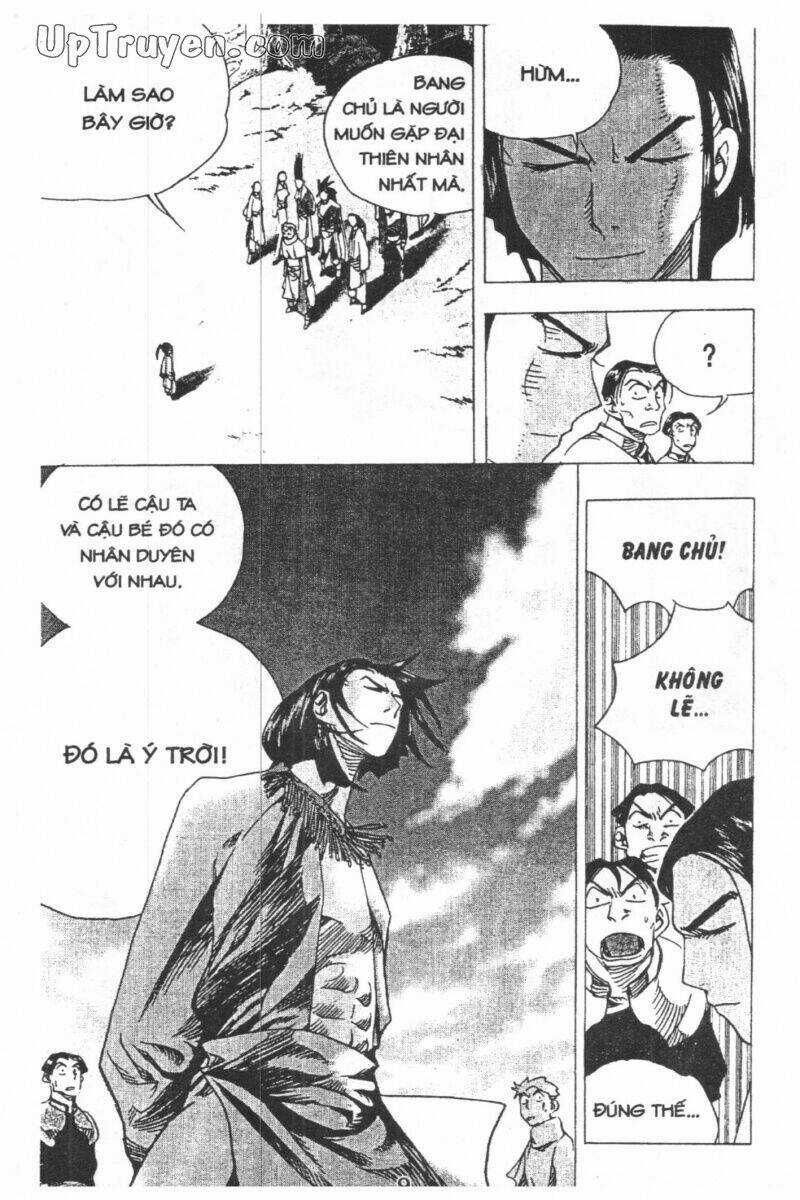 Giang Hồ Bá Đạo Ký - Chapter 20 - Trang 9