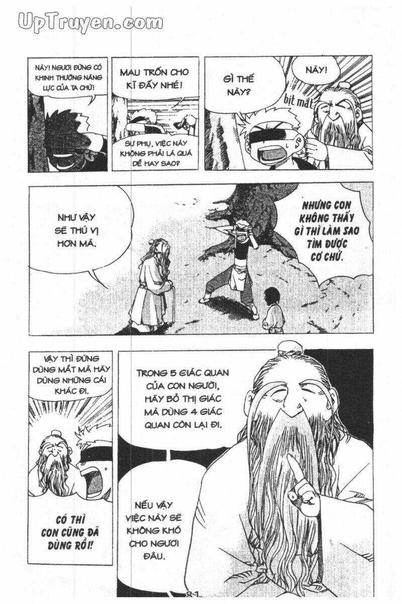 Giang Hồ Bá Đạo Ký - Chapter 20 - Trang 81