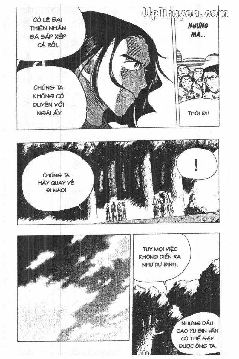 Giang Hồ Bá Đạo Ký - Chapter 20 - Trang 10
