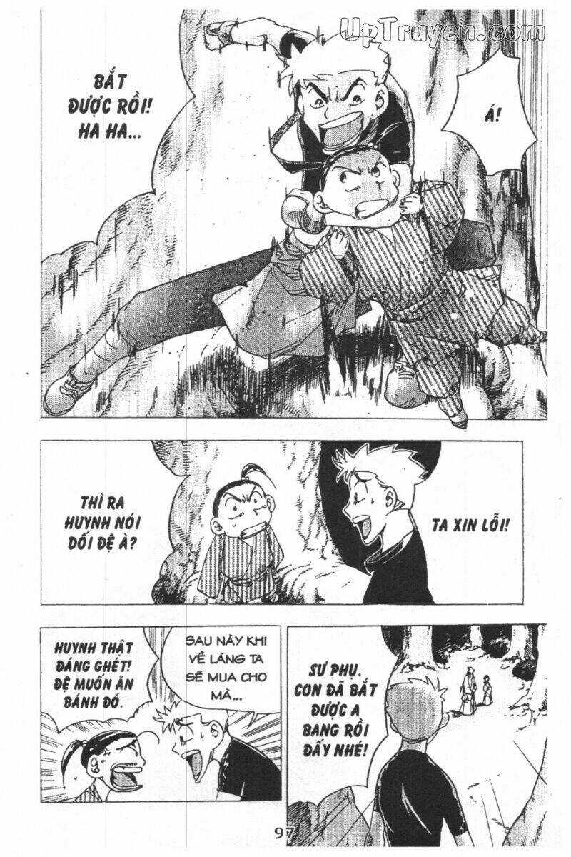 Giang Hồ Bá Đạo Ký - Chapter 20 - Trang 97
