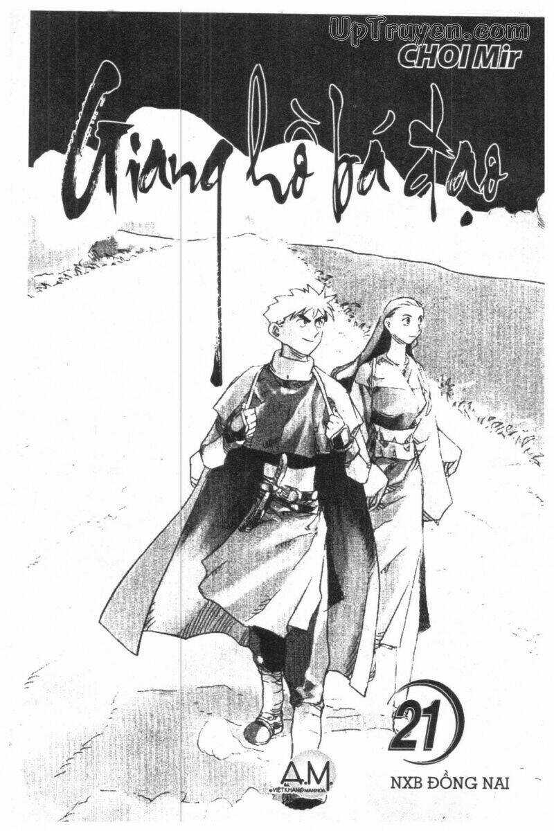 Giang Hồ Bá Đạo Ký - Chapter 21 - Trang 1