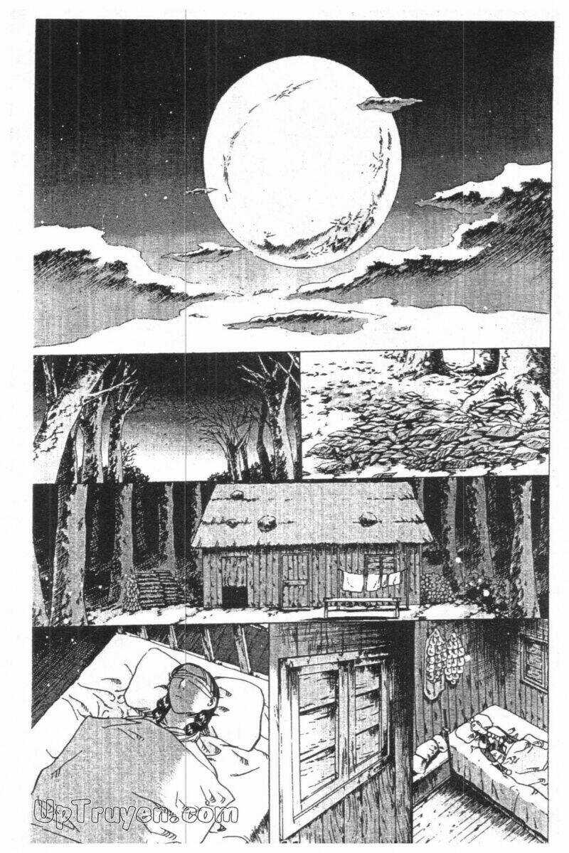 Giang Hồ Bá Đạo Ký - Chapter 21 - Trang 11